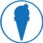 Logo IceCake by Roger Carvallo