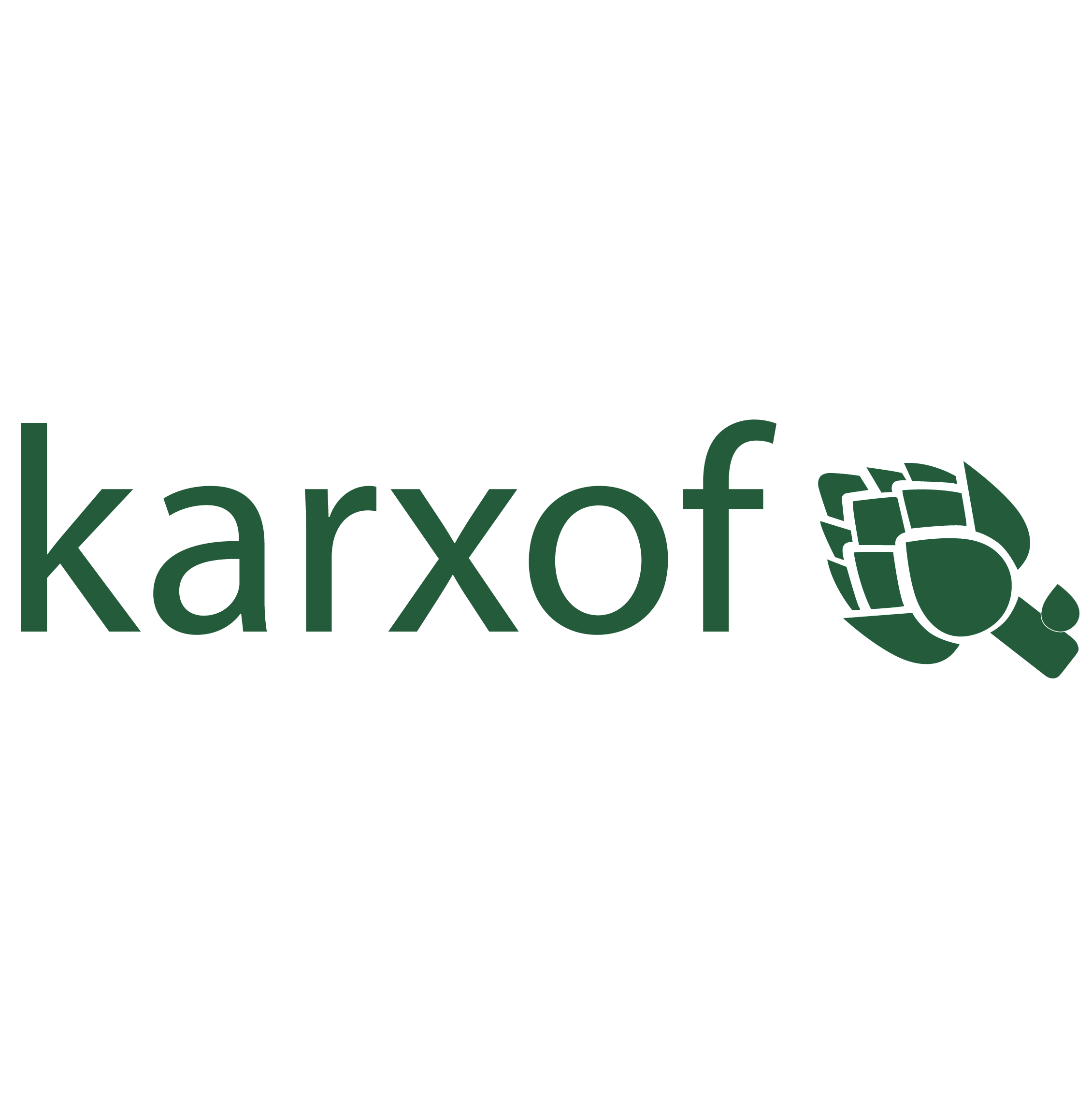 Logo Karxof ropa para hostelería